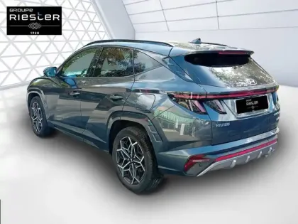 Photo 6 Hyundai Tucson  1.6 T-GDI 230 Hybrid BVA6