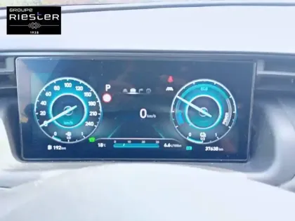Photo 12 Hyundai Tucson  1.6 T-GDI 230 Hybrid BVA6
