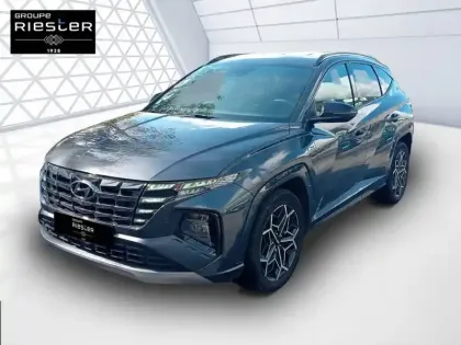 Photo Hyundai Tucson N Line Edition