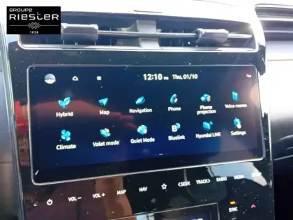 Photo 18 Hyundai Tucson  1.6 T-GDI 230 Hybrid BVA6