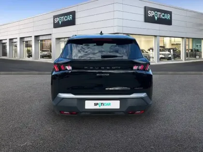 Photo 5 Peugeot 5008  Hybrid 145 ch e-DCS6