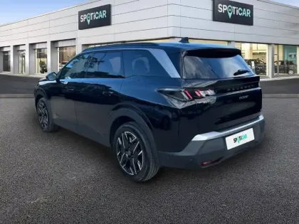 Photo 7 Peugeot 5008  Hybrid 145 ch e-DCS6