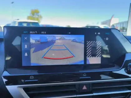 Photo 14 Citroën C4 e- 156 ch autonomie étendue
