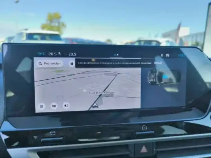 Photo 17 Citroën C4 e- 156 ch autonomie étendue