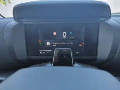 Photo 9 Citroën C4 e- 156 ch autonomie étendue
