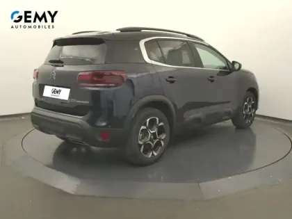Photo 17 Citroën C5 aircross  Hybride 136 e-DCS6