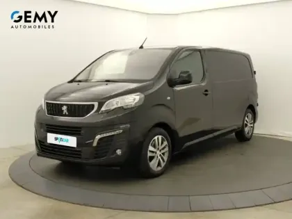 Photo Peugeot Expert Asphalt