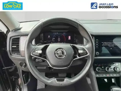 Photo 11 Skoda Kodiaq  2.0 TDI 150 SCR DSG7 5pl