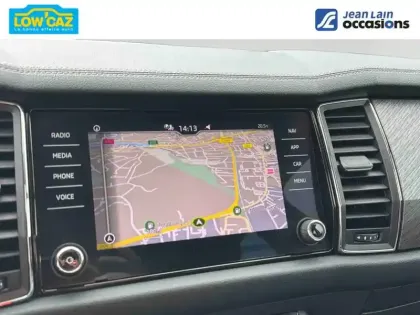 Photo 10 Skoda Kodiaq  2.0 TDI 150 SCR DSG7 5pl