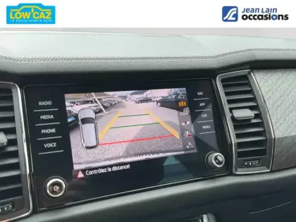 Photo 17 Skoda Kodiaq  2.0 TDI 150 SCR DSG7 5pl