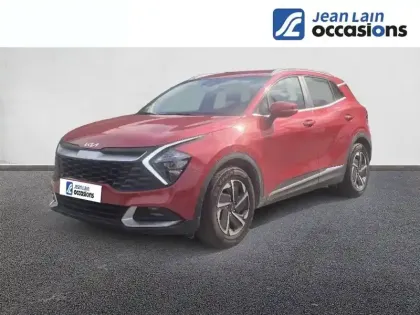 Photo Kia Sportage Design