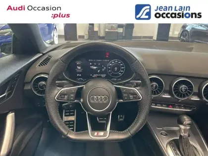 Photo 11 Audi Tt  Roadster 40 TFSI 197 S tronic 7