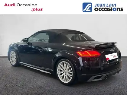 Photo 6 Audi Tt  Roadster 40 TFSI 197 S tronic 7