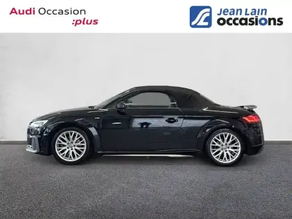 Photo 7 Audi Tt  Roadster 40 TFSI 197 S tronic 7