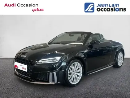 Photo Audi Tt S Line