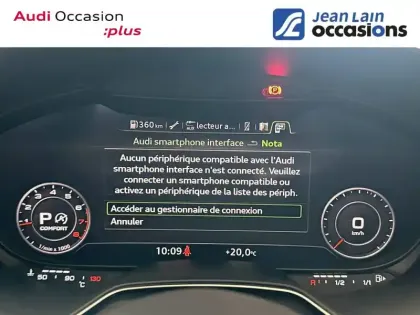 Photo 15 Audi Tt  Roadster 40 TFSI 197 S tronic 7