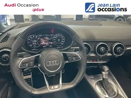 Photo 13 Audi Tt  Roadster 40 TFSI 197 S tronic 7
