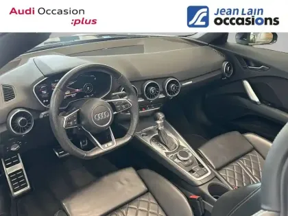 Photo 10 Audi Tt  Roadster 40 TFSI 197 S tronic 7