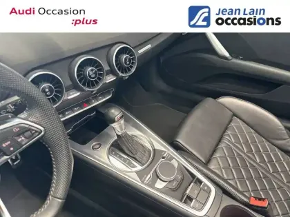 Photo 12 Audi Tt  Roadster 40 TFSI 197 S tronic 7