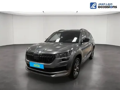 Photo Skoda Kodiaq Sportline