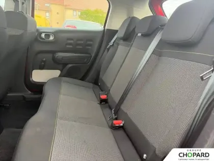 Photo 10 Citroën C3  BlueHDi 100 ch BVM6