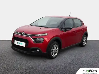 Photo Citroën C3 Plus