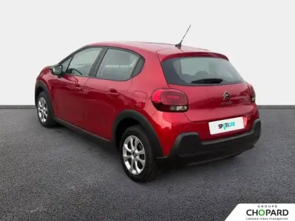 Photo 6 Citroën C3  BlueHDi 100 ch BVM6