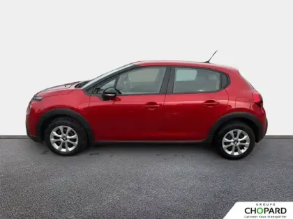 Photo 8 Citroën C3  BlueHDi 100 ch BVM6