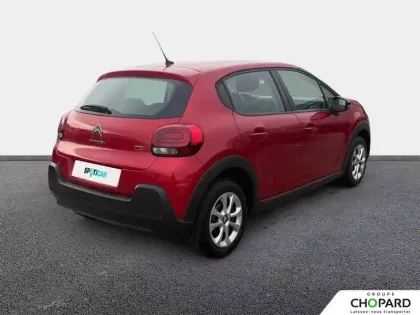 Photo 7 Citroën C3  BlueHDi 100 ch BVM6