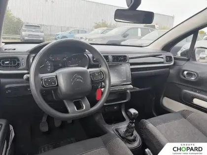 Photo 9 Citroën C3  BlueHDi 100 ch BVM6