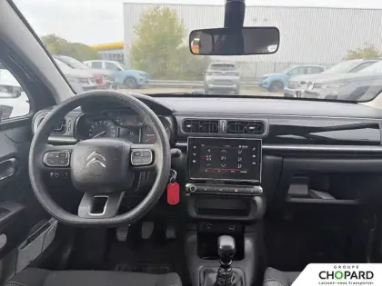 Photo 14 Citroën C3  BlueHDi 100 ch BVM6