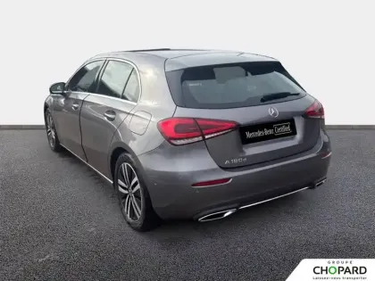 Photo 6 Mercedes Classe A  180 d 8G-DCT
