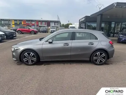Photo 31 Mercedes Classe A  180 d 8G-DCT