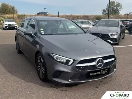Photo 27 Mercedes Classe A  180 d 8G-DCT
