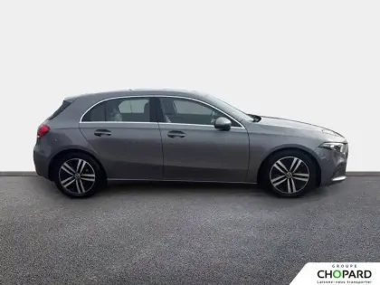 Photo 8 Mercedes Classe A  180 d 8G-DCT
