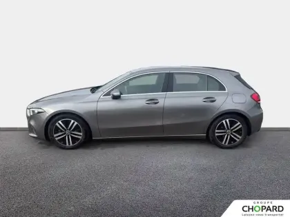 Photo 9 Mercedes Classe A  180 d 8G-DCT
