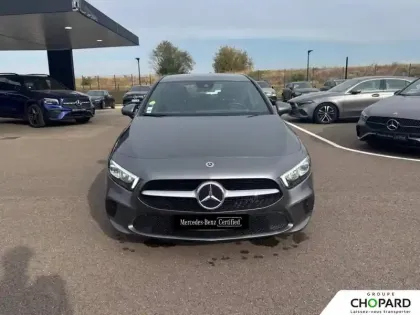 Photo 26 Mercedes Classe A  180 d 8G-DCT
