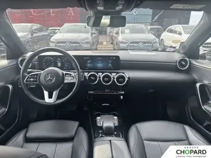 Photo 11 Mercedes Classe A  180 d 8G-DCT