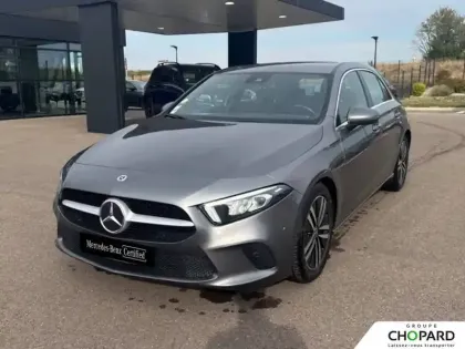 Photo 24 Mercedes Classe A  180 d 8G-DCT