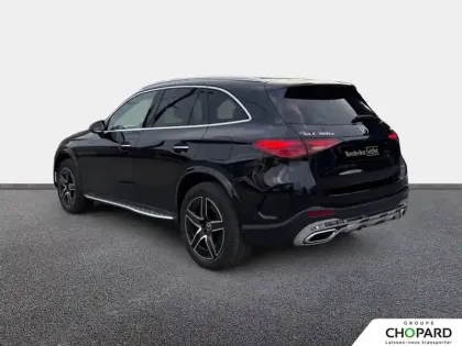 Photo 6 Mercedes GLC  300 e 9G-Tronic 4Matic