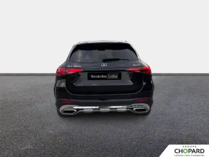 Photo 5 Mercedes GLC  300 e 9G-Tronic 4Matic