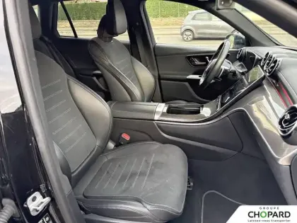 Photo 12 Mercedes GLC  300 e 9G-Tronic 4Matic