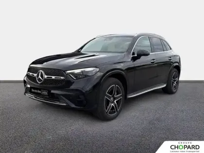 Photo Mercedes Glc Amg Line