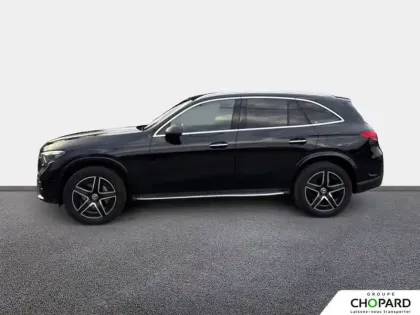 Photo 9 Mercedes GLC  300 e 9G-Tronic 4Matic