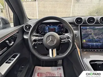 Photo 15 Mercedes GLC  300 e 9G-Tronic 4Matic
