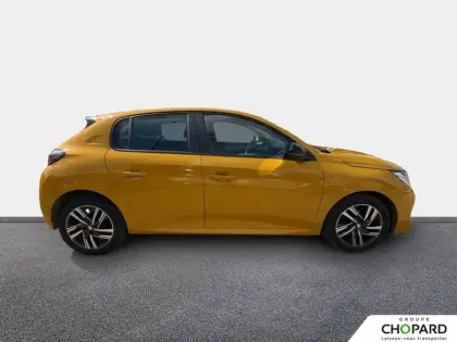 Photo 8 Peugeot 208  PureTech 75 S&S BVM5