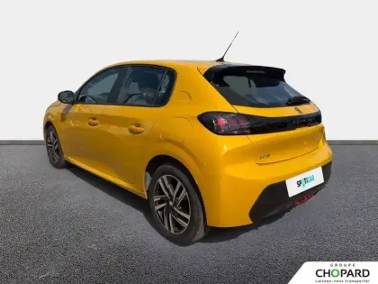 Photo 6 Peugeot 208  PureTech 75 S&S BVM5