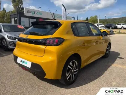 Photo 25 Peugeot 208  PureTech 75 S&S BVM5
