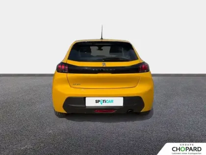 Photo 5 Peugeot 208  PureTech 75 S&S BVM5