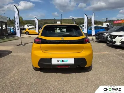 Photo 28 Peugeot 208  PureTech 75 S&S BVM5